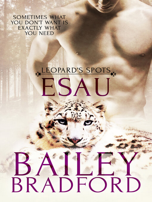 Title details for Esau by Bailey Bradford - Available